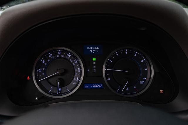 2012 Lexus IS 250 Base