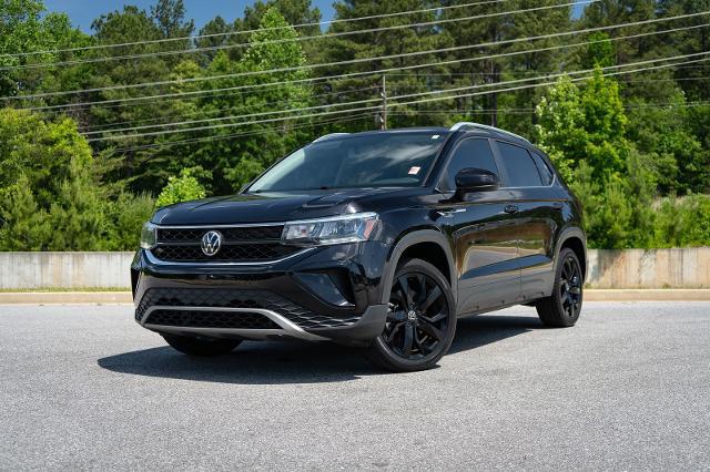 2022 Volkswagen Taos 1.5T SE for sale in Seneca, SC