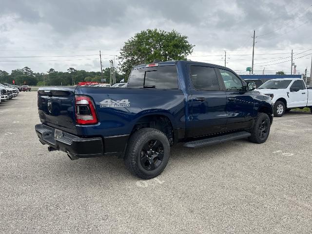 2022 Ram 1500 Lone Star Crew Cab 4x4 5'7" Box