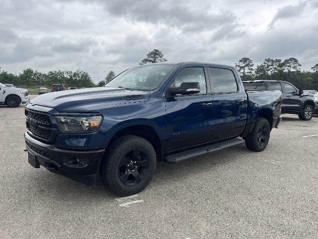 2022 Ram 1500 Lone Star Crew Cab 4x4 5'7" Box