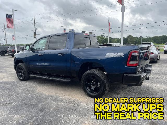 2022 Ram 1500 Lone Star Crew Cab 4x4 5'7" Box