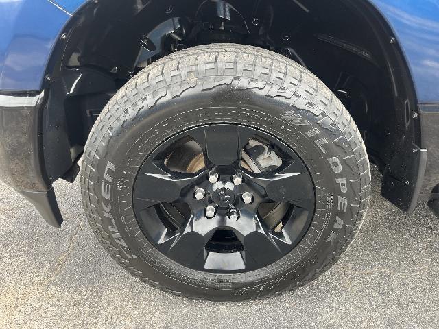 2022 Ram 1500 Lone Star Crew Cab 4x4 5'7" Box