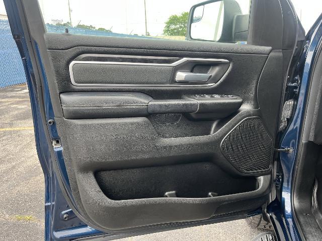 2022 Ram 1500 Lone Star Crew Cab 4x4 5'7" Box