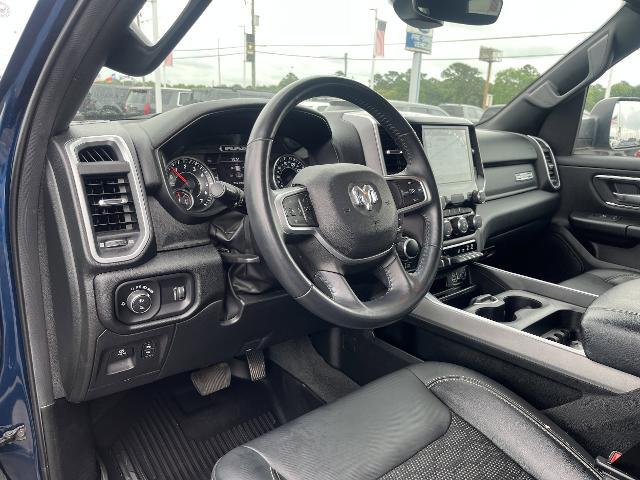 2022 Ram 1500 Lone Star Crew Cab 4x4 5'7" Box