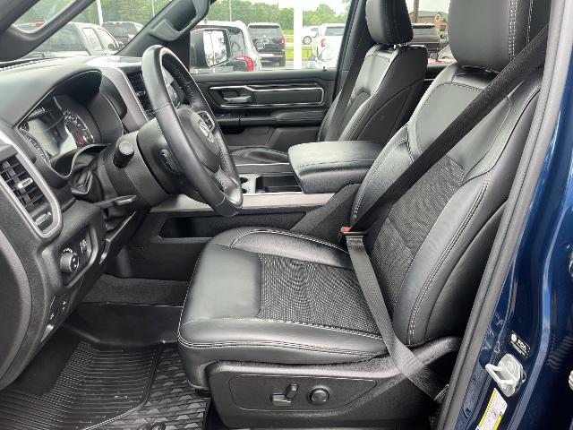 2022 Ram 1500 Lone Star Crew Cab 4x4 5'7" Box