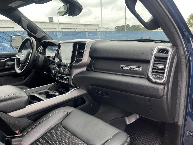 2022 Ram 1500 Lone Star Crew Cab 4x4 5'7" Box