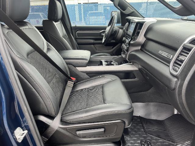 2022 Ram 1500 Lone Star Crew Cab 4x4 5'7" Box
