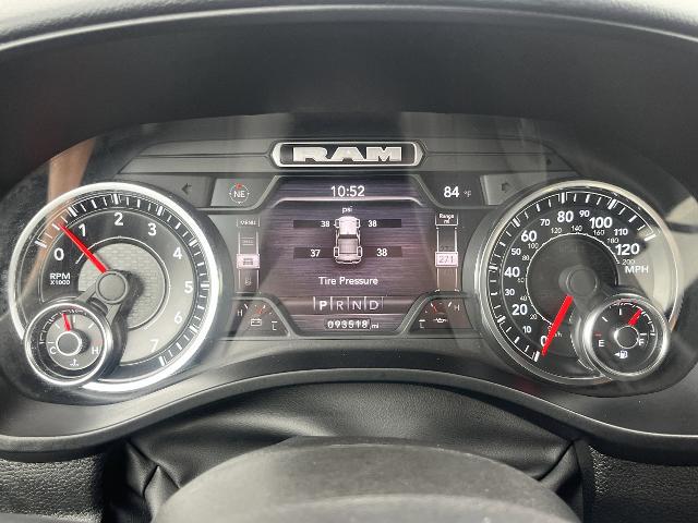 2022 Ram 1500 Lone Star Crew Cab 4x4 5'7" Box