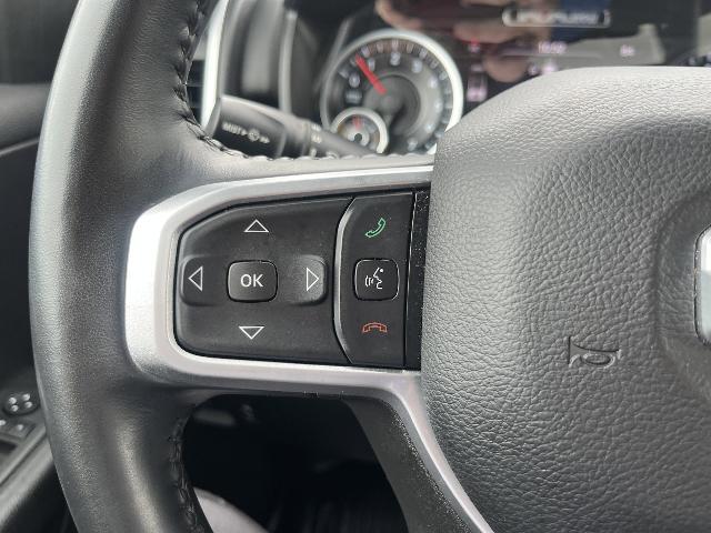 2022 Ram 1500 Lone Star Crew Cab 4x4 5'7" Box