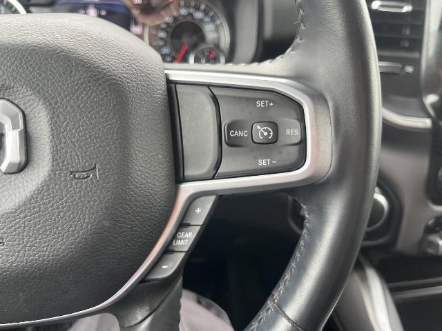 2022 Ram 1500 Lone Star Crew Cab 4x4 5'7" Box