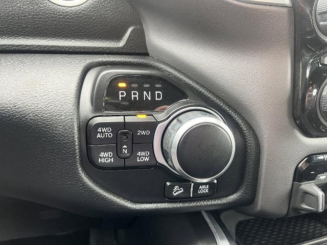 2022 Ram 1500 Lone Star Crew Cab 4x4 5'7" Box