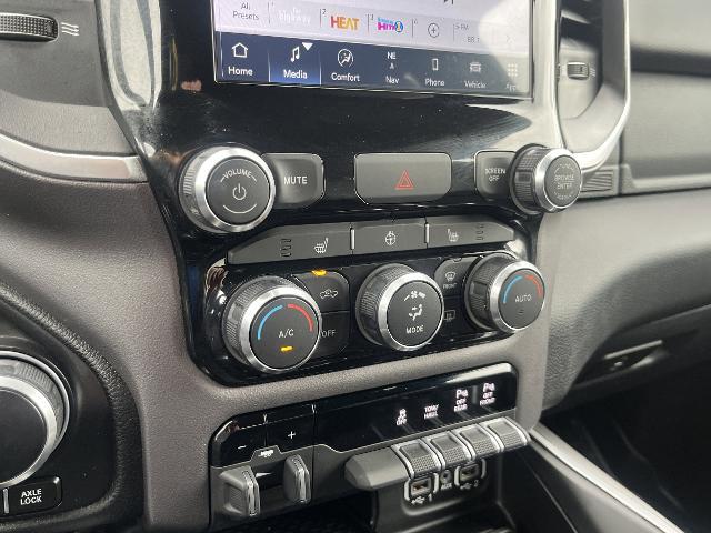 2022 Ram 1500 Lone Star Crew Cab 4x4 5'7" Box