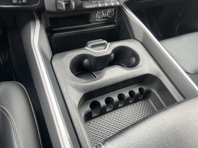 2022 Ram 1500 Lone Star Crew Cab 4x4 5'7" Box