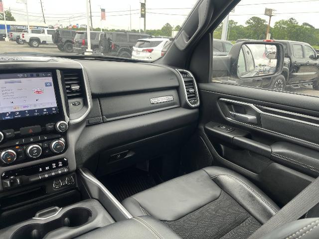 2022 Ram 1500 Lone Star Crew Cab 4x4 5'7" Box