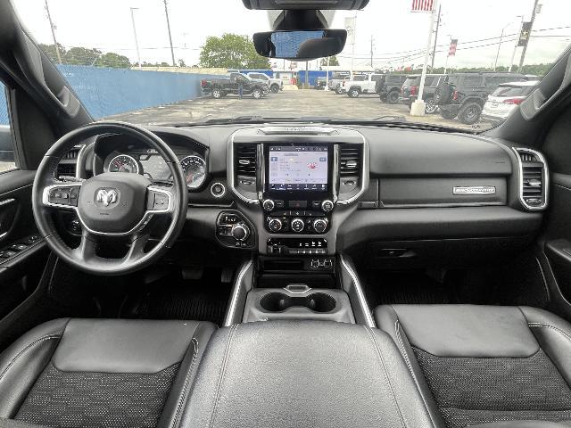 2022 Ram 1500 Lone Star Crew Cab 4x4 5'7" Box