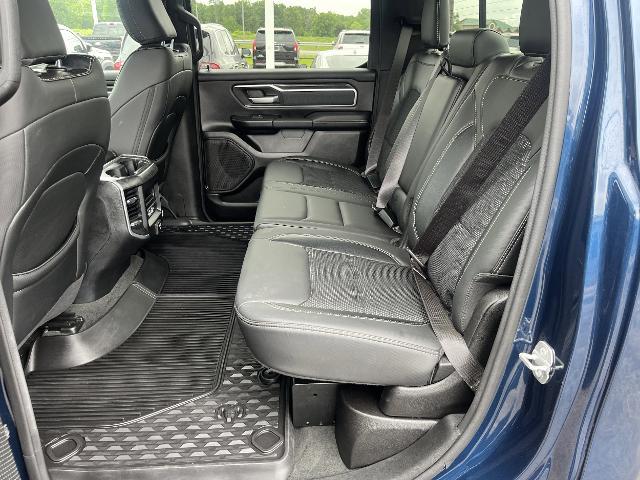 2022 Ram 1500 Lone Star Crew Cab 4x4 5'7" Box