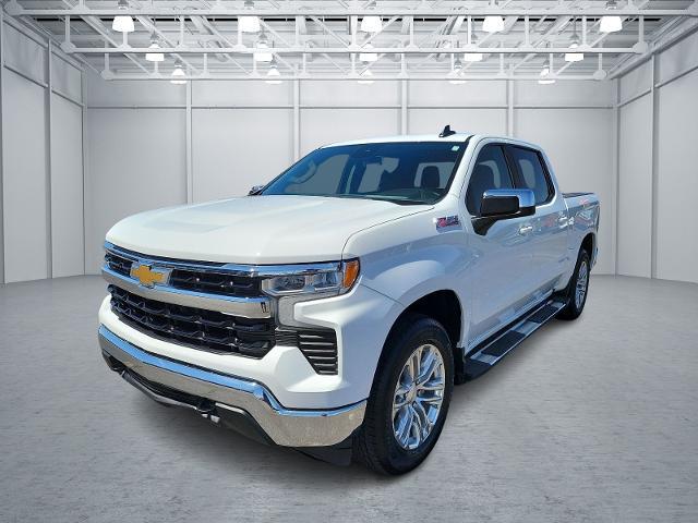 2025 Chevrolet Silverado 1500 4WD Crew Cab Standard Bed LT for sale in Amarillo, TX