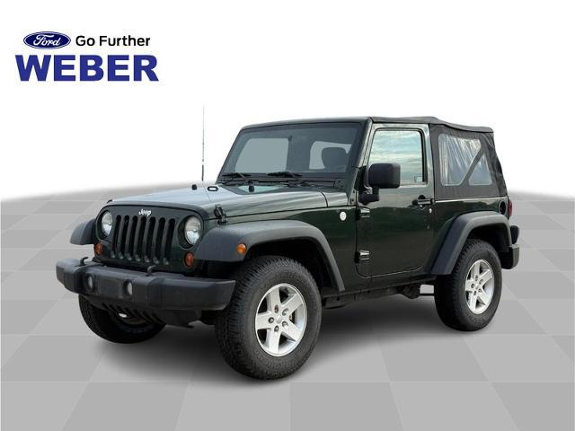 2010 Jeep Wrangler Sport for sale in Granite City, IL