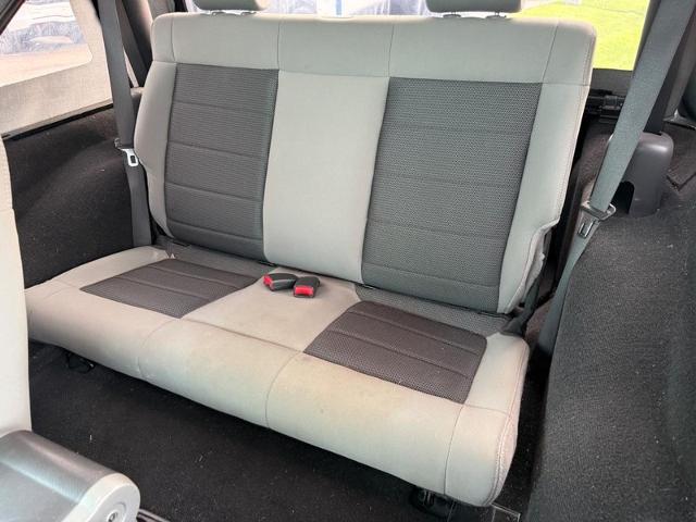 2010 Jeep Wrangler Sport