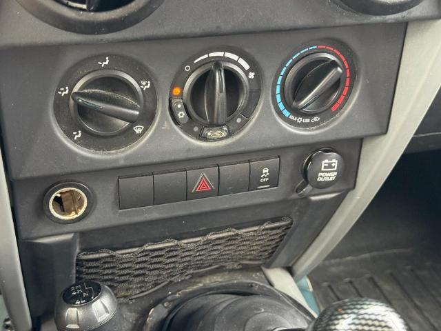 2010 Jeep Wrangler Sport