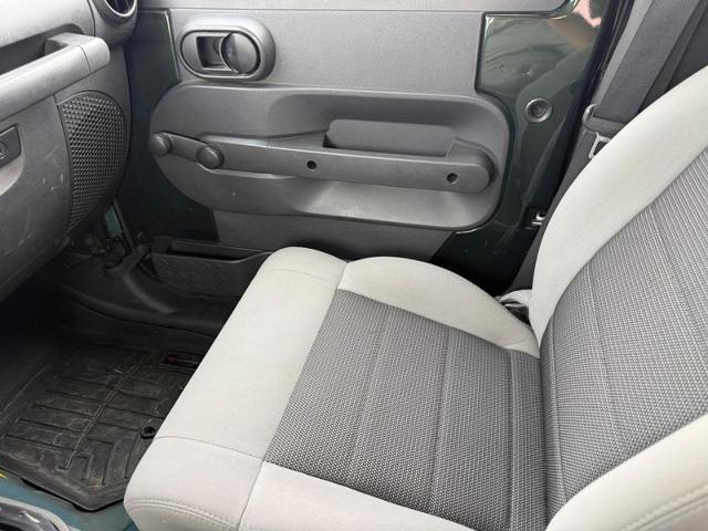 2010 Jeep Wrangler Sport
