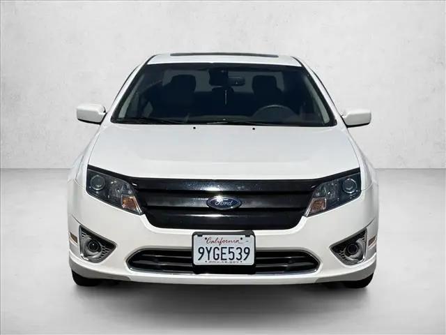 2011 Ford Fusion SEL