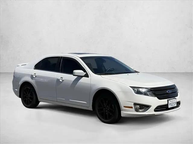 2011 Ford Fusion SEL