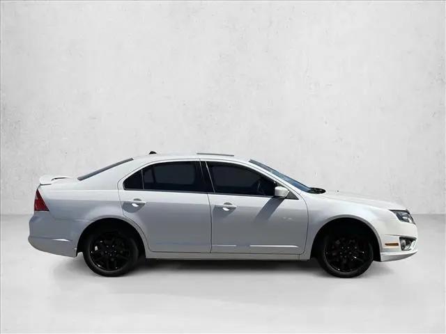 2011 Ford Fusion SEL