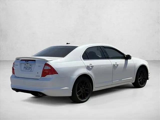 2011 Ford Fusion SEL
