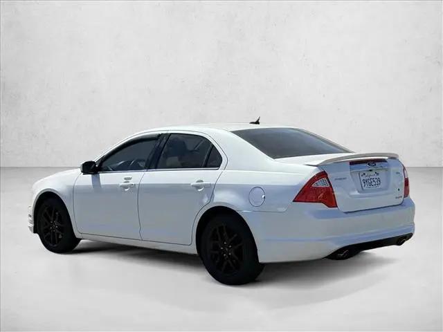 2011 Ford Fusion SEL
