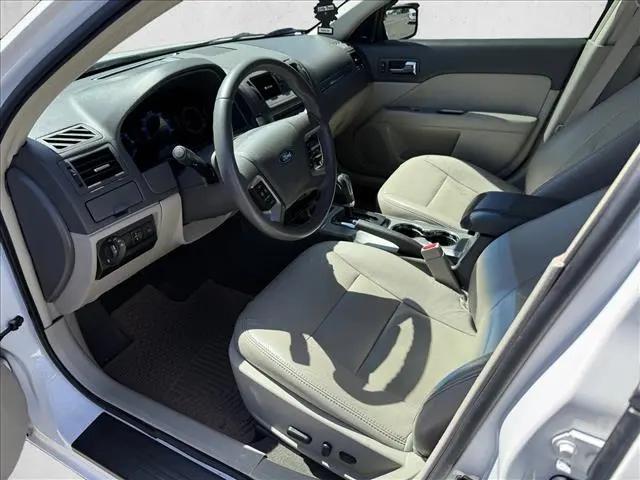 2011 Ford Fusion SEL