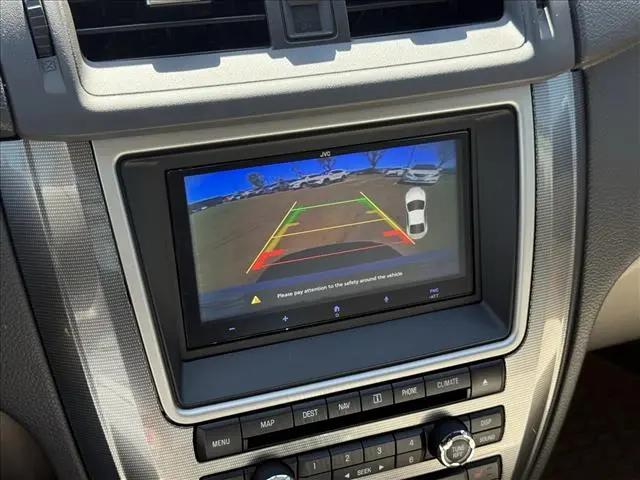 2011 Ford Fusion SEL