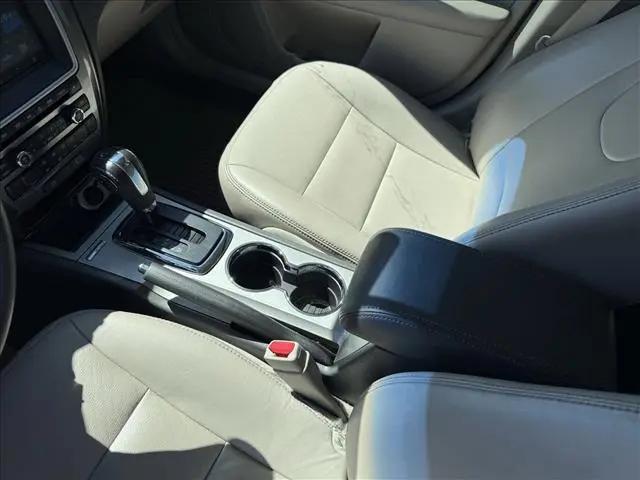 2011 Ford Fusion SEL