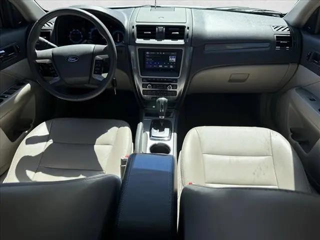 2011 Ford Fusion SEL