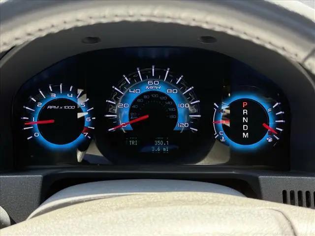 2011 Ford Fusion SEL