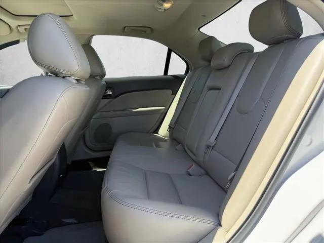 2011 Ford Fusion SEL