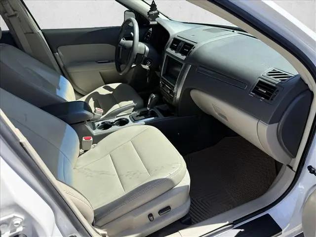 2011 Ford Fusion SEL