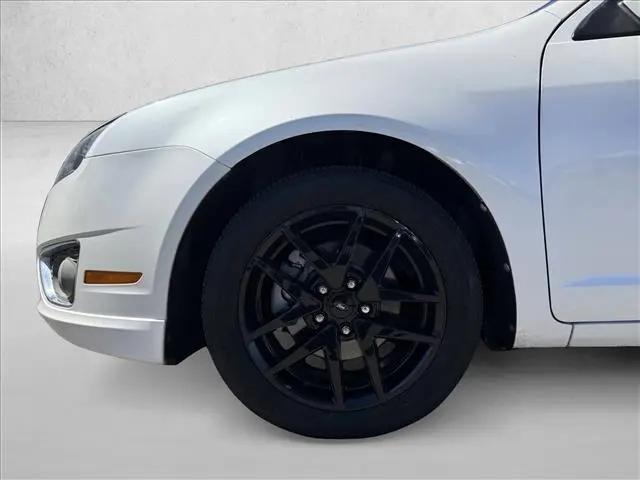 2011 Ford Fusion SEL