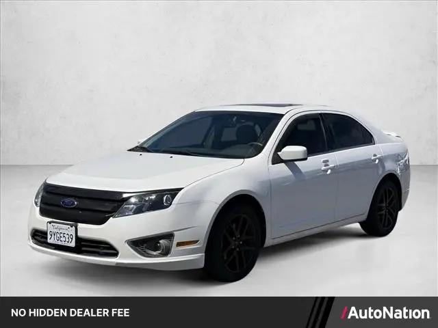 2011 Ford Fusion SEL for sale in Valencia, CA