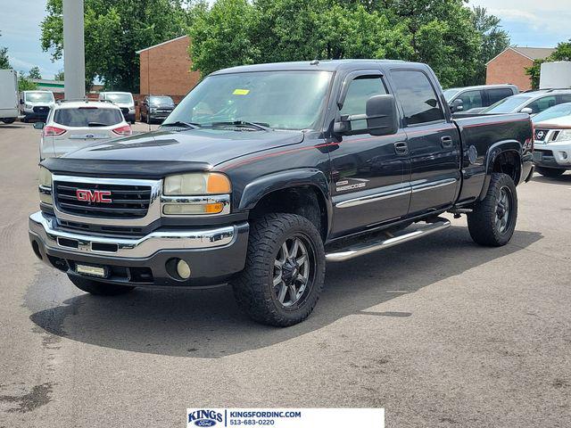 2005 GMC Sierra 2500HD for sale near Cincinnati, OH