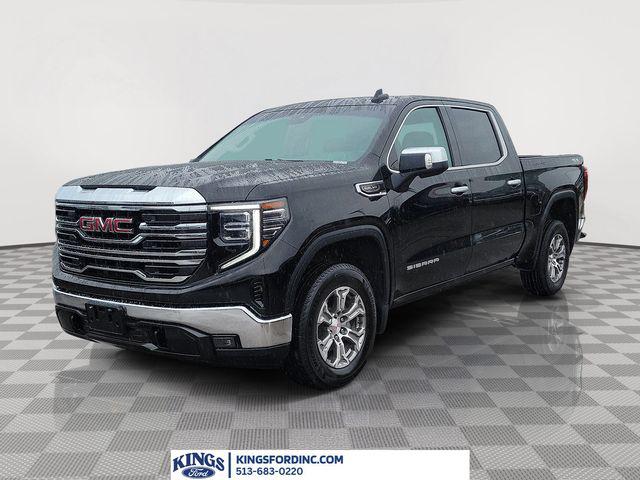 2025 GMC Sierra 1500 4WD Crew Cab Short Box SLT for sale near Cincinnati, OH