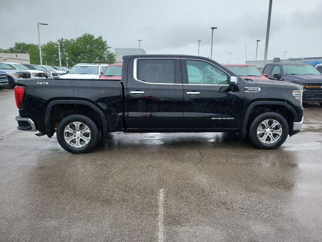 2025 GMC Sierra 1500 4WD Crew Cab Short Box SLT