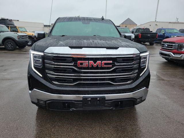 2025 GMC Sierra 1500 4WD Crew Cab Short Box SLT