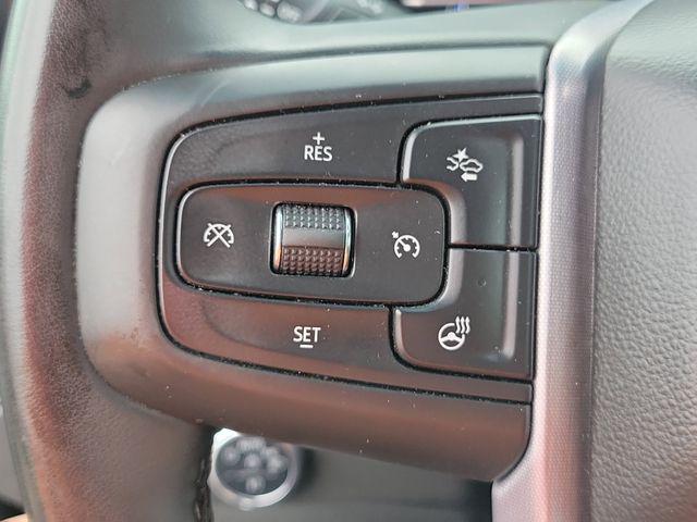 2025 GMC Sierra 1500 4WD Crew Cab Short Box SLT