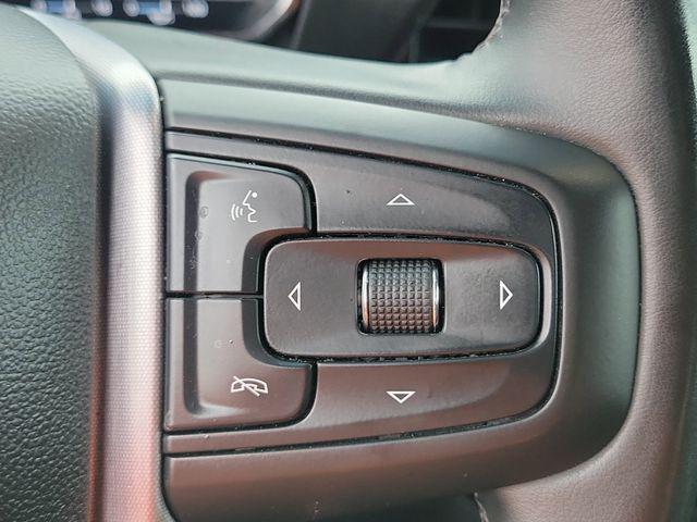 2025 GMC Sierra 1500 4WD Crew Cab Short Box SLT
