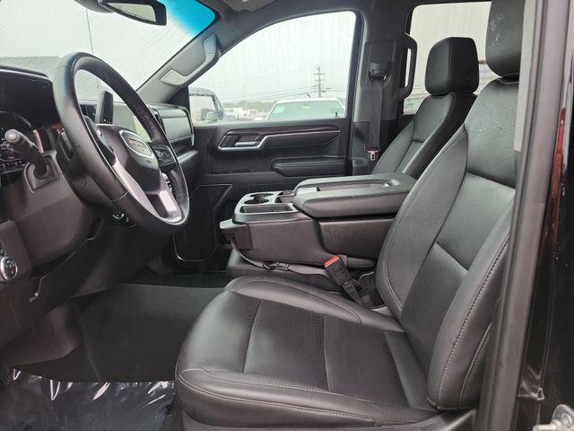 2025 GMC Sierra 1500 4WD Crew Cab Short Box SLT
