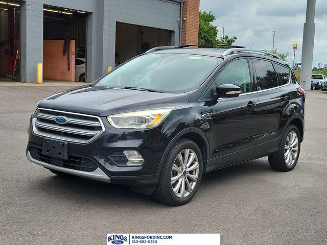 2017 Ford Escape Titanium for sale near Cincinnati, OH