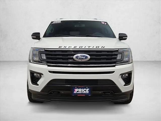 2021 Ford Expedition Limited MAX
