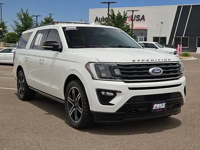 2021 Ford Expedition Limited MAX