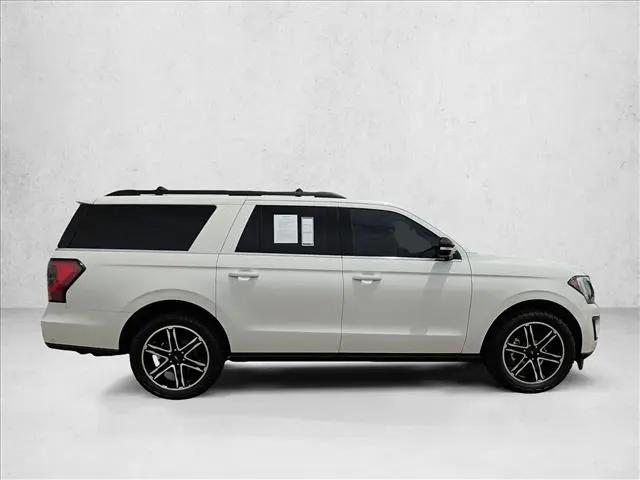 2021 Ford Expedition Limited MAX
